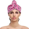 Online Stitch Pamper Hair Turban Haarhandtücher