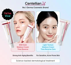 Online Madeca Cream Time Reverse Zero Feuchtigkeitscremes|Feuchtigkeitscremes