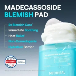 Discount Madecassoside Blemish Pad Hauptzutat|Toner Pads