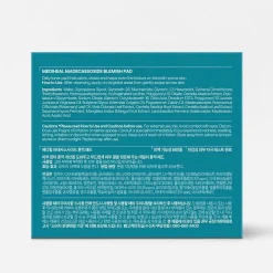 Discount Madecassoside Blemish Pad Hauptzutat|Toner Pads