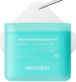 Discount Madecassoside Blemish Pad Hauptzutat|Toner Pads