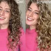 Clearance Magical Flaxseed Gel & Leave in Conditioner Haarpflege-Routinen & Sets|Hauptzutat