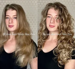 Clearance Magical Flaxseed Gel & Leave in Conditioner Haarpflege-Routinen & Sets|Hauptzutat