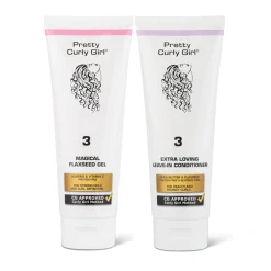 Clearance Magical Flaxseed Gel & Leave in Conditioner Haarpflege-Routinen & Sets|Hauptzutat