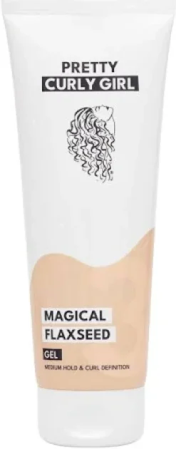Clearance Magical Flaxseed Gel 250 ml. Styling Gel|Haarprobleem