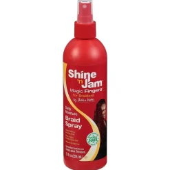 Outlet Magic Finger Braid Spray 12oz Styling Spray|Haarprobleem