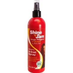 Sale Magic Finger Unbraid Spray 12oz Styling Spray|Curly & Coily Styling