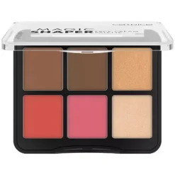 Clearance Magic Shaper Face Cream Palette 010 Holy Grail Rouge