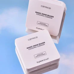 Clearance Magic Shine Eraser Cooling Cushion 010 Cool Cloud Make-Up Puder|Vegane Makeup Puder