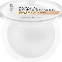 Online Magic Shine Eraser Gel To Powder 010 Camera Ready Make-Up Puder|Vegane Makeup Puder