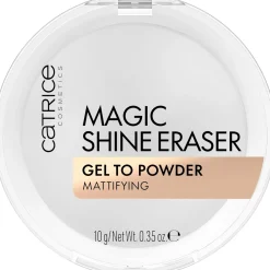 Online Magic Shine Eraser Gel To Powder 010 Camera Ready Make-Up Puder|Vegane Makeup Puder