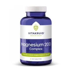 Best Magnesium 200 Complex 90 Vegan Pflege