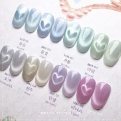 Magnetic Gel Polish Be Born Cat Eye Gellack|Hema-Frei