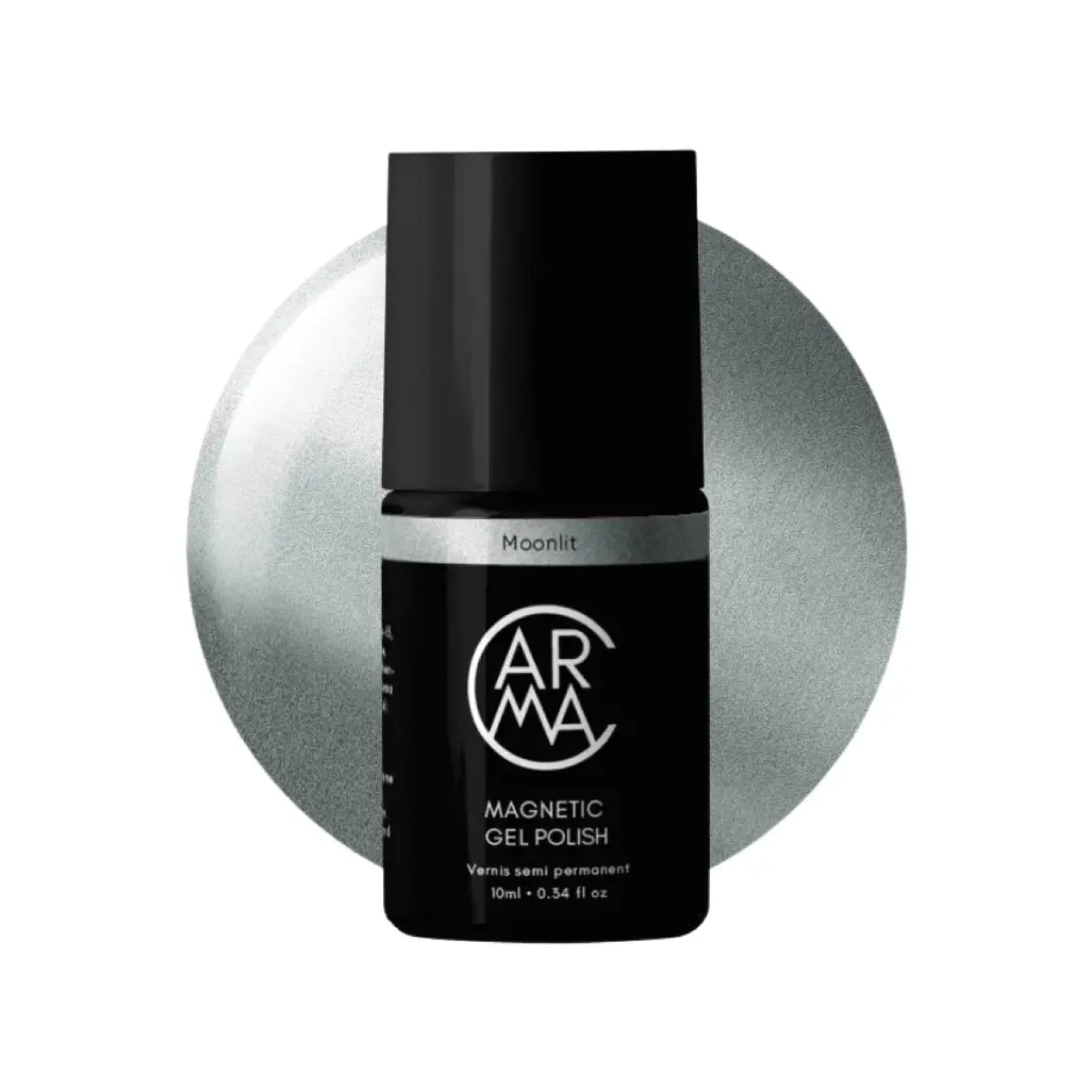 Outlet Magnetic Gel Polish Moonlit Veganer Nagellack|Cat Eye Gellack