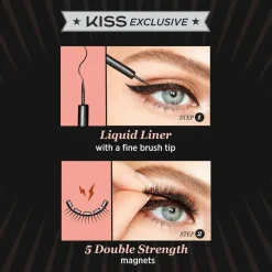 Discount Magnetic Lashes Tantalize Künstliche Wimpern
