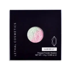 Hot Magnetic Pressed Eyeshadow Pioneer Lidschatten|Vegane Lidschatten