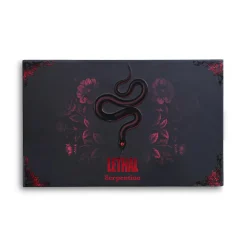 New Magnetic™ Pressed Powder Palette Serpentine Make-Up Puder