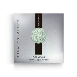 Outlet Magnetic Pure Metals Jade Lidschatten|Vegane Lidschatten