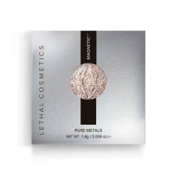 Online Magnetic Pure Metals Quartz Lidschatten|Vegane Lidschatten