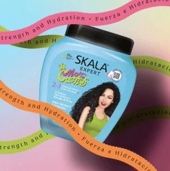 Hot Mais Cachos 2in1 Treatment 11 Schritte Haarpflege Routine|Hauptzutat
