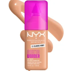 Online Make 'EM Wonder Foundation Classic Ivory Foundation|Vegan Foundation