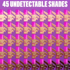 Sale Make 'EM Wonder Foundation Golden Foundation|Vegan Foundation