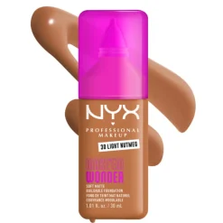 Hot Make 'EM Wonder Foundation Light Nutmeg Foundation|Vegan Foundation