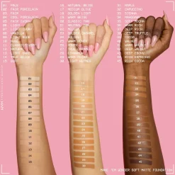 Make 'EM Wonder Foundation Rich Espresso Foundation|Vegan Foundation
