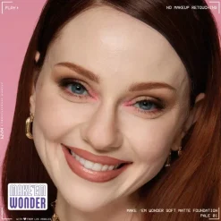 Make 'EM Wonder Foundation Rich Espresso Foundation|Vegan Foundation
