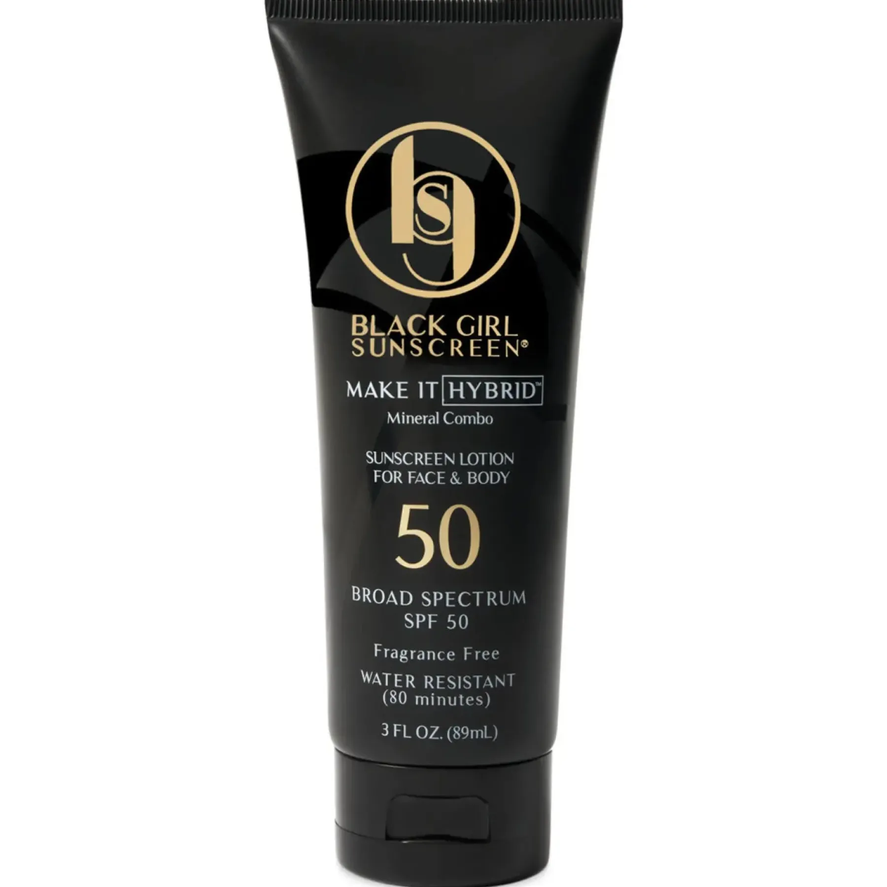 New Make It Hybrid SPF 50 Sunscreen Vegan Pflege|Vegan Tanning