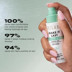 Hot Make It Last Moisture Boost Fixier Spray|Setting Spray