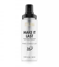 Clearance Make it Last Setting Spray Fixier Spray|Setting Spray