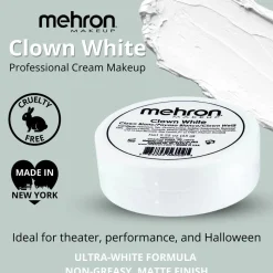Online Makeup Clown White 65 gr. Schminke|Schminke