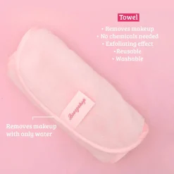 Outlet Makeup Eraser Towel Vegan Pflege|Makeup Entferner