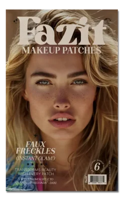 New Make Up Patches Faux Freckles Face Jewels