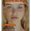 Online Makeup Patches Orange Spirit Speckles Face Jewels