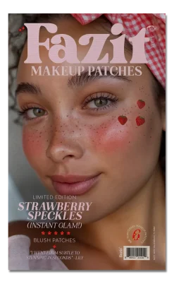 Outlet Make Up Patches Strawberry Speckles Face Jewels