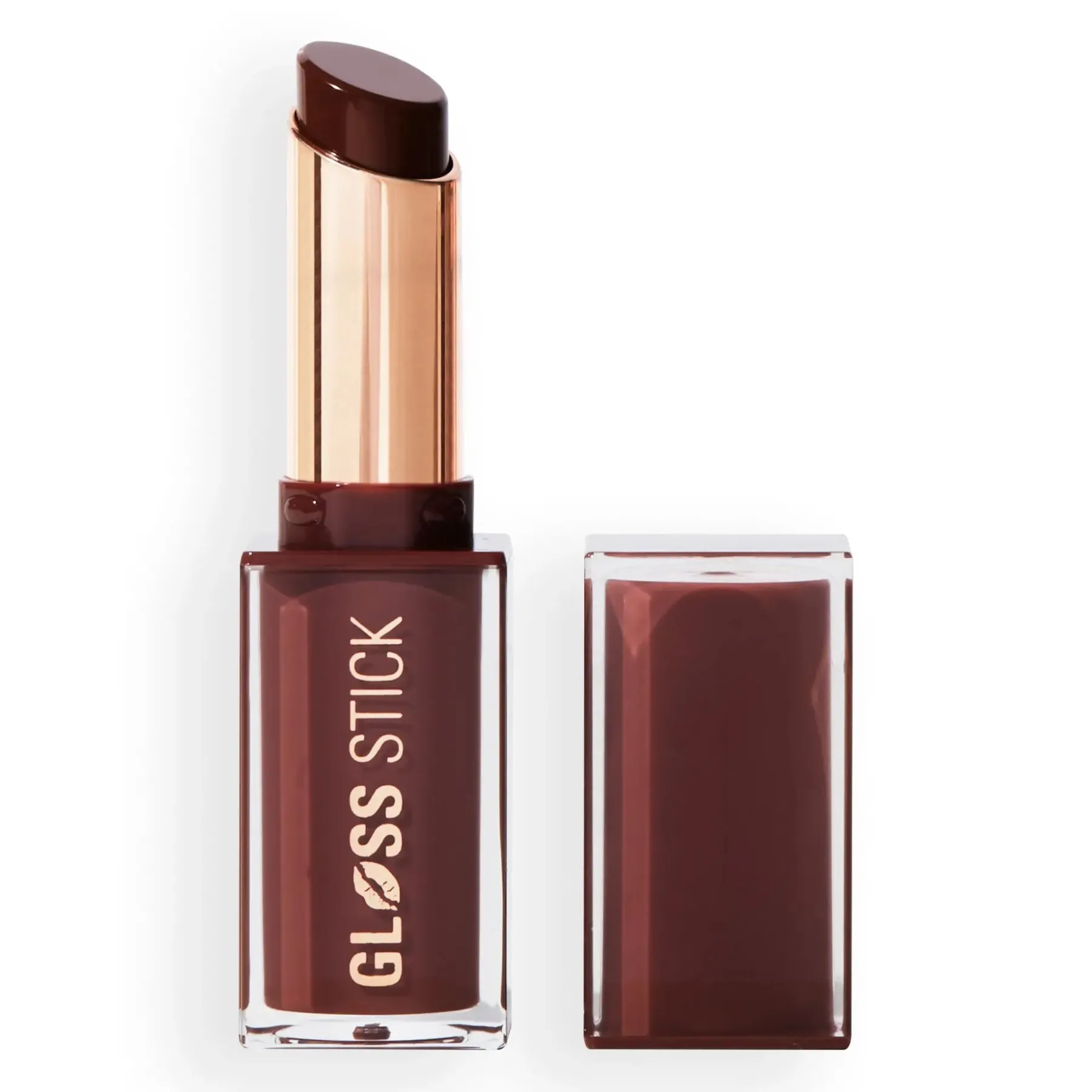 Discount Makeup Pout Lip Gloss Stick Chocolate Ganache Lipgloss|Veganer Lipgloss