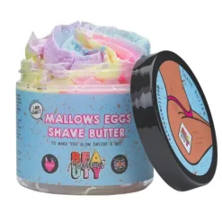 Sale Mallows Eggs Shave Butter Vegan Pflege|Rasieren & Enthaarung