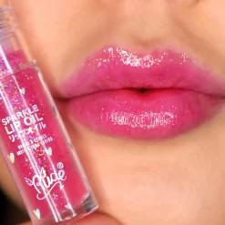 Discount Manga Collection Manga Sparkle Lip Oil Strawberry Lipgloss|Lippen Öl