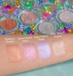 Online Manga Collection Twinkle Twinkle Highlighter Sawa Chan's Heart Highlighter|Vegan Highlighter