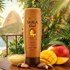 Hot Manga Conditioner Haarprobleem|Conditioner