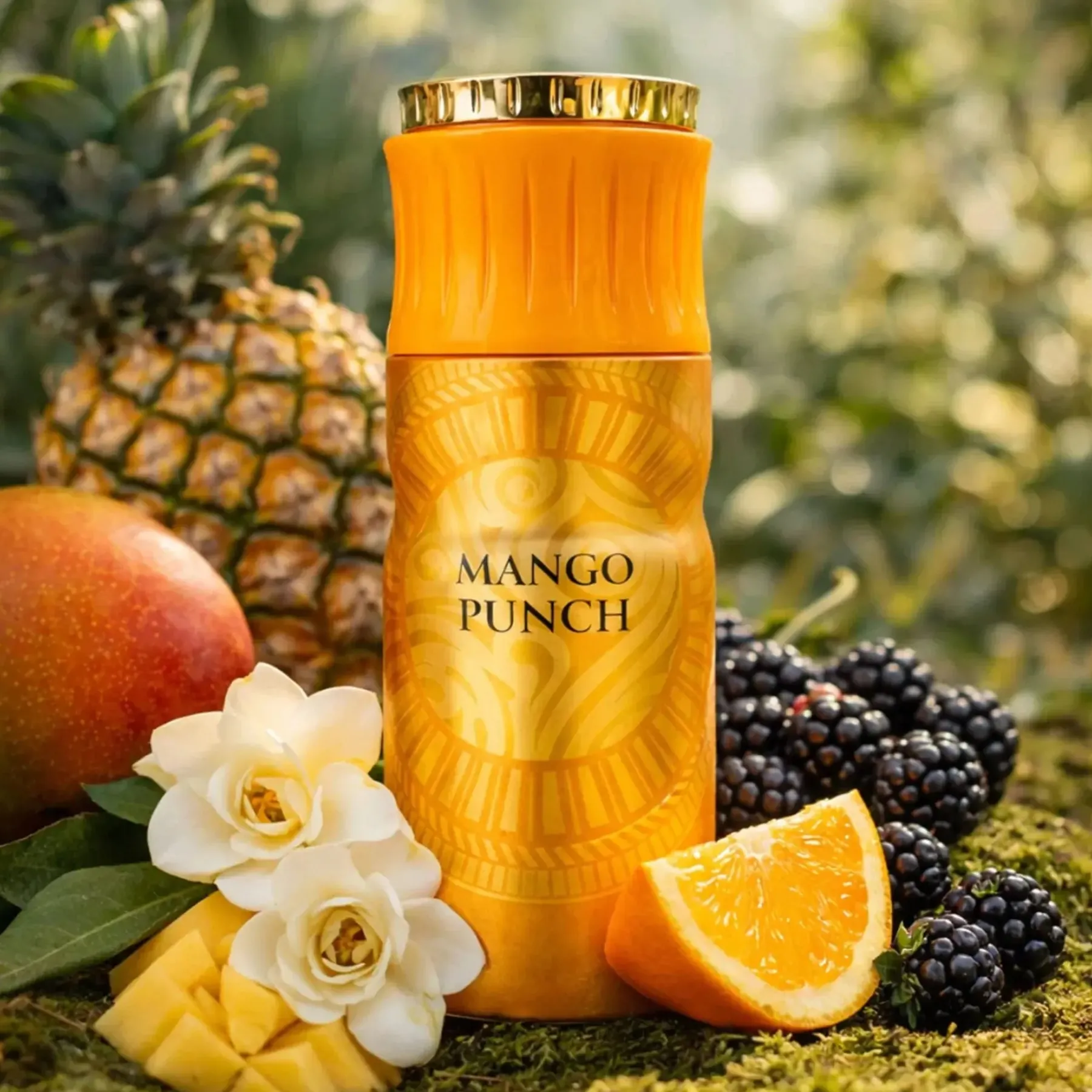 Online Mango Punch Deodorant Spray Deodorant