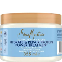 Sale Manuka Honey & Yoghurt Power Treatment 11 Schritte Haarpflege Routine|Hauptzutat