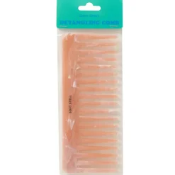 New Marble Detangling Comb Curly & Coily Accessories|Haarprobleem
