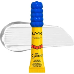 Outlet Marge Simpson Mega Glue Transparent 2 In 1 Brow And Hair Styler Wimpernserum