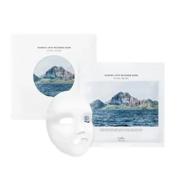 New Marine Anti-Blemish Mask Vegan Pflege|Gesichtsmasken