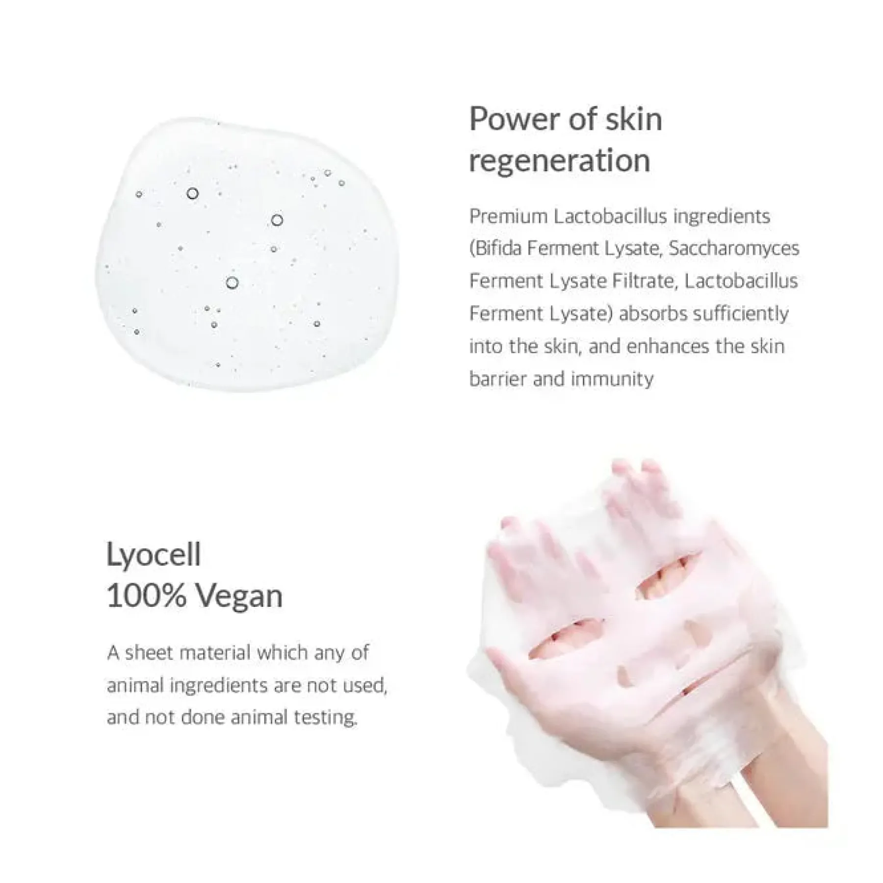 New Marine Anti-Blemish Mask Vegan Pflege|Gesichtsmasken