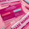 New Marker Base 3. Base Coats|Veganer Nagellack