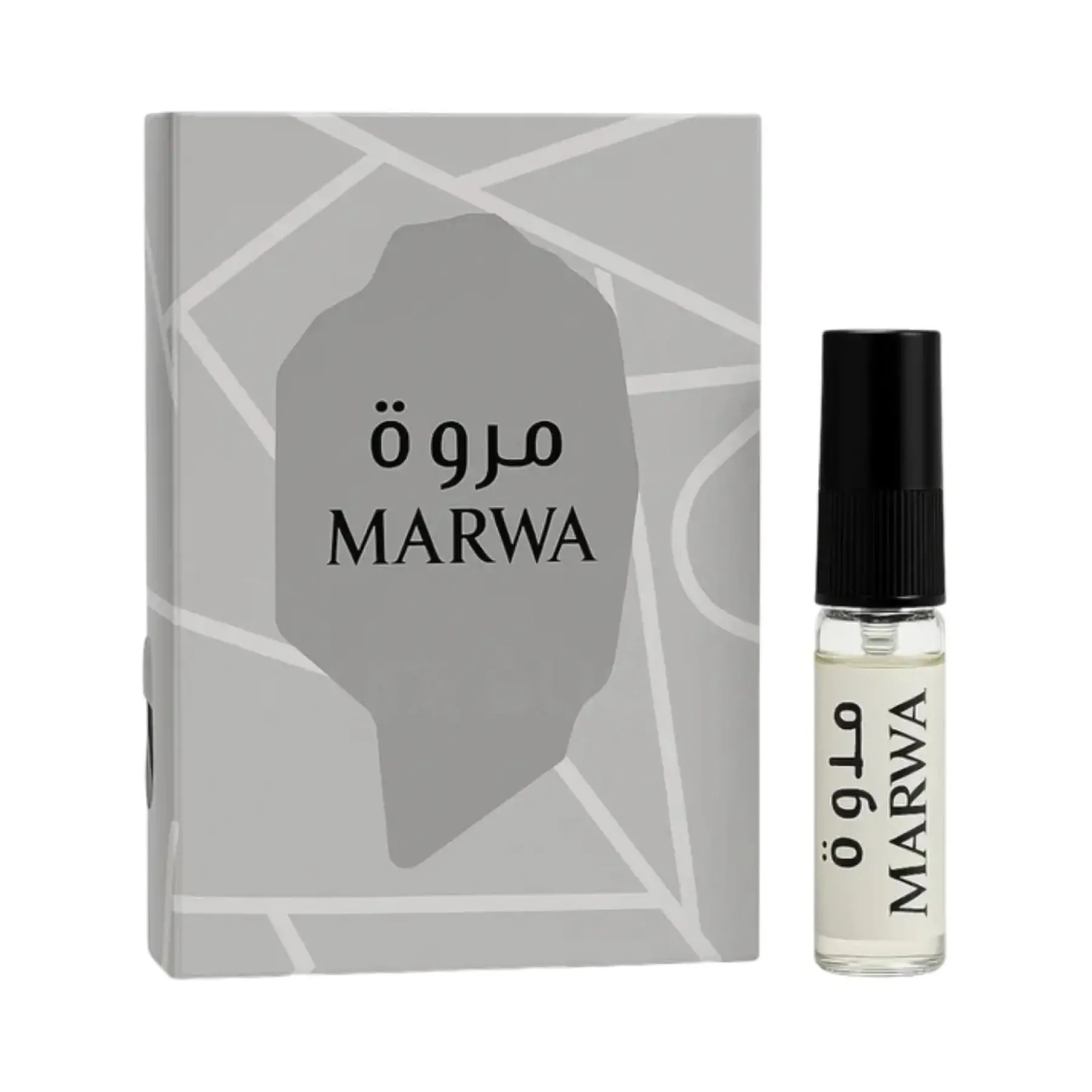 Hot Marwa Vial Eau De Parfum 3 ml. Arabische Parfums|Parfum Dupes